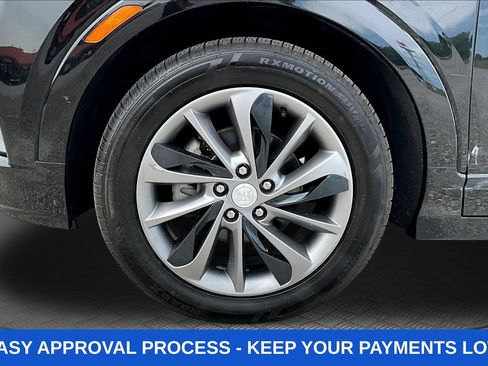 Used 2021 Buick Encore GX Select w/ Sport Touring Package FWD image 41