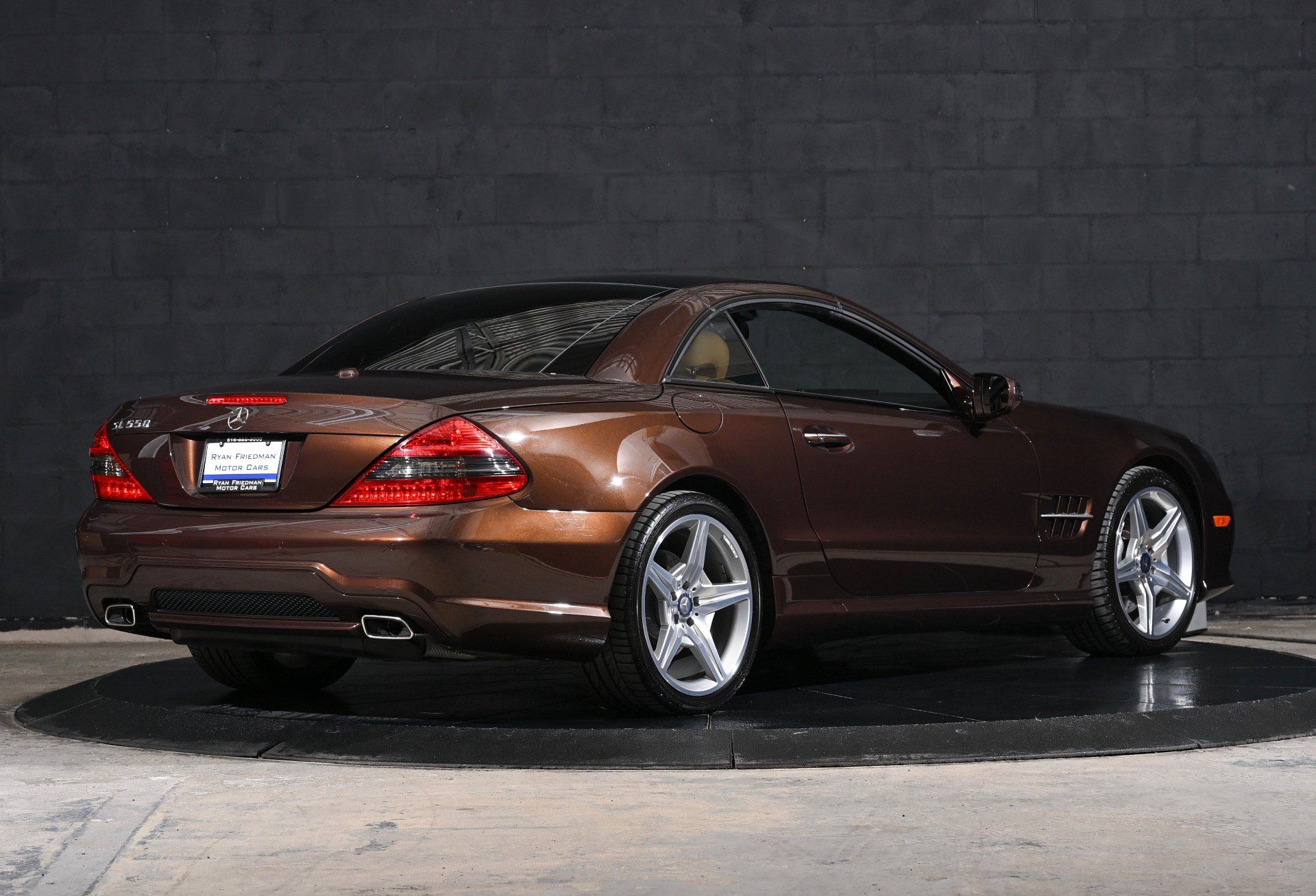 Used 2012 Mercedes-Benz SL 550 image 22