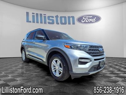 Certified 2022 Ford Explorer XLT w/ Equipment Group 202A