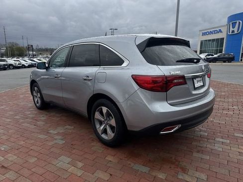 Used 2016 Acura MDX 3.5L image 34
