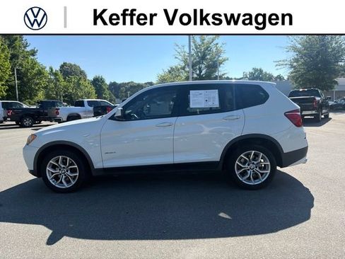 Used 2013 BMW X3 xDrive35i AWD/4WD image 2