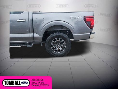 Certified 2024 Ford F150 XLT w/ Equipment Group 302A MID AWD/4WD image 31