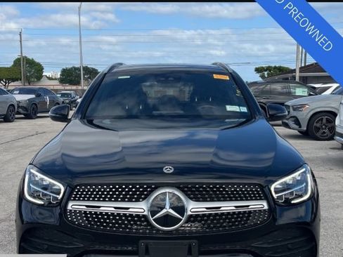 Used 2022 Mercedes-Benz GLC 300 4MATIC image 7