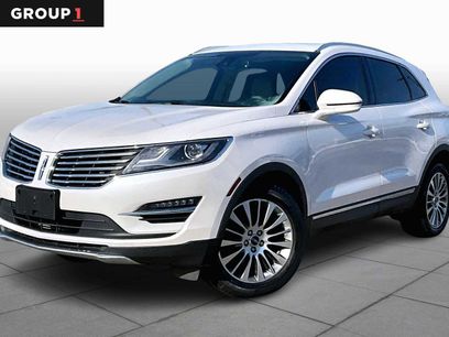 Used 2017 Lincoln MKC Reserve w/ Lincoln MKC Climate Package