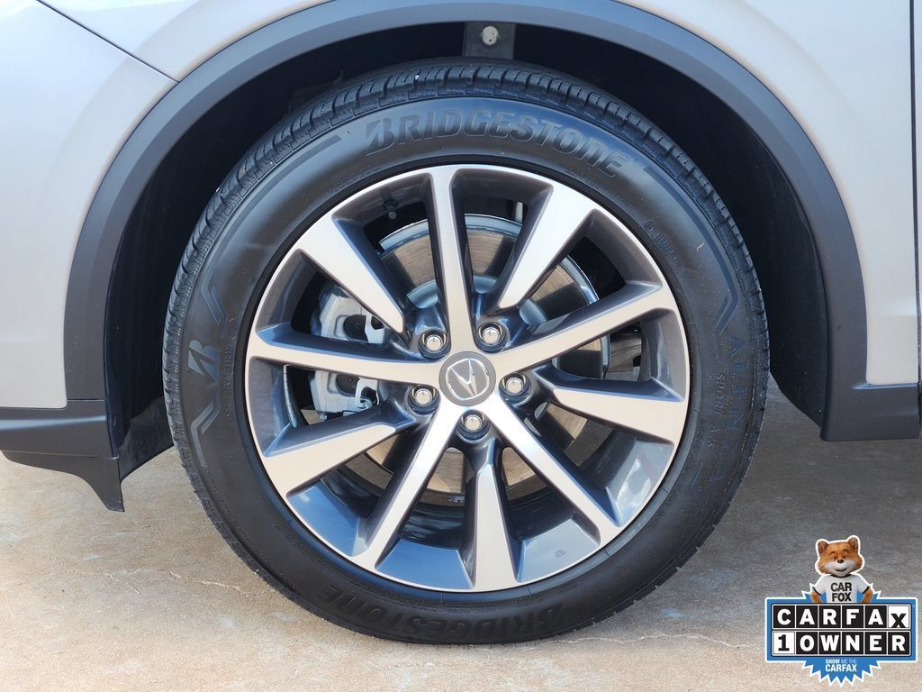 Certified 2026 Acura MDX w/ Technology Package FWD image 11