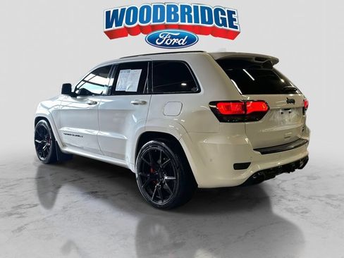 Used 2020 Jeep Grand Cherokee SRT image 6