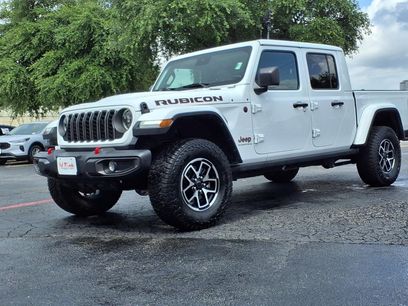 Used 2025 Jeep Gladiator Rubicon