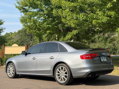 Used 2016 Audi A4 2.0T Premium w/ Convenience Plus Package AWD/4WD image 3