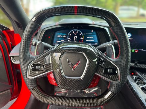 Used 2021 Chevrolet Corvette Stingray Coupe w/ Z51 Performance Package RWD image 24