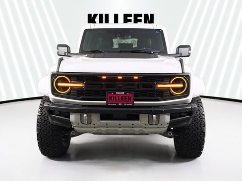 New 2026 Ford Bronco Raptor AWD/4WD image 2