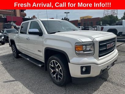 Used 2015 GMC Sierra 1500 SLT