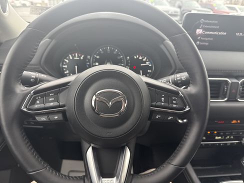 Used 2025 MAZDA CX-5 AWD 2.5 S w/ Premium Plus Pkg image 18