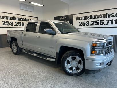 Used 2014 Chevrolet Silverado 1500 High Country w/ High Country Premium Package