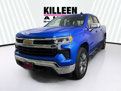 Used 2025 Chevrolet Silverado 1500 LT w/ Z71 Off-Road Package