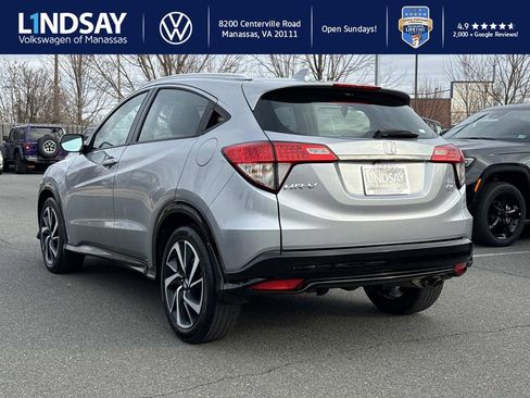 Used 2019 Honda HR-V Sport image 4