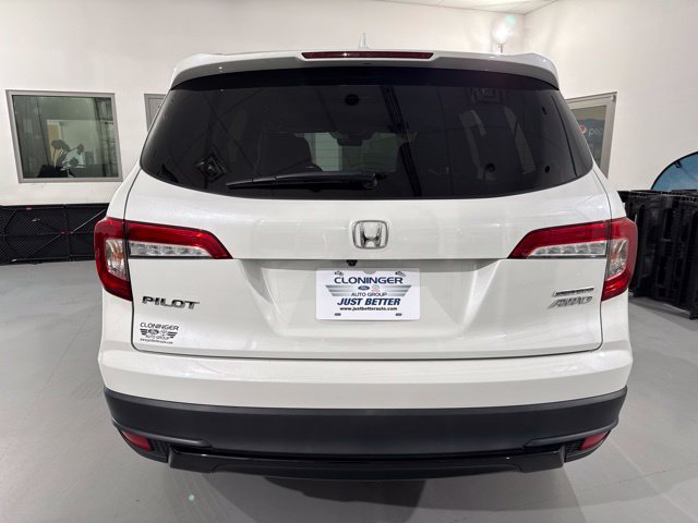 Used 2021 Honda Pilot Special Edition image 7