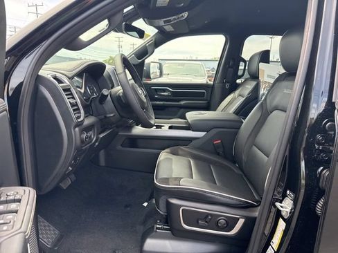 Used 2026 RAM 1500 Laramie AWD/4WD image 25