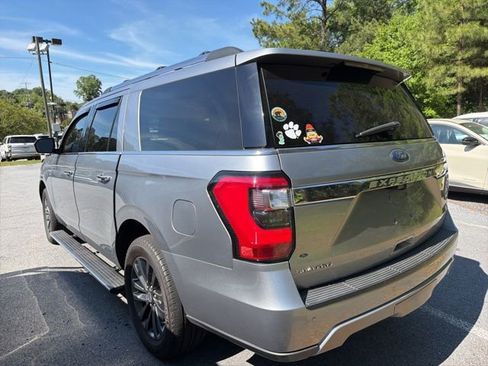 Used 2021 Ford Expedition Max Limited AWD/4WD image 18