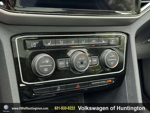 Certified 2023 Volkswagen Atlas SEL AWD/4WD image 31