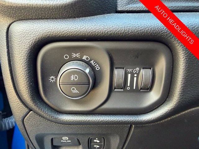 Used 2022 RAM 1500 Laramie w/ Sport Appearance Package AWD/4WD image 32