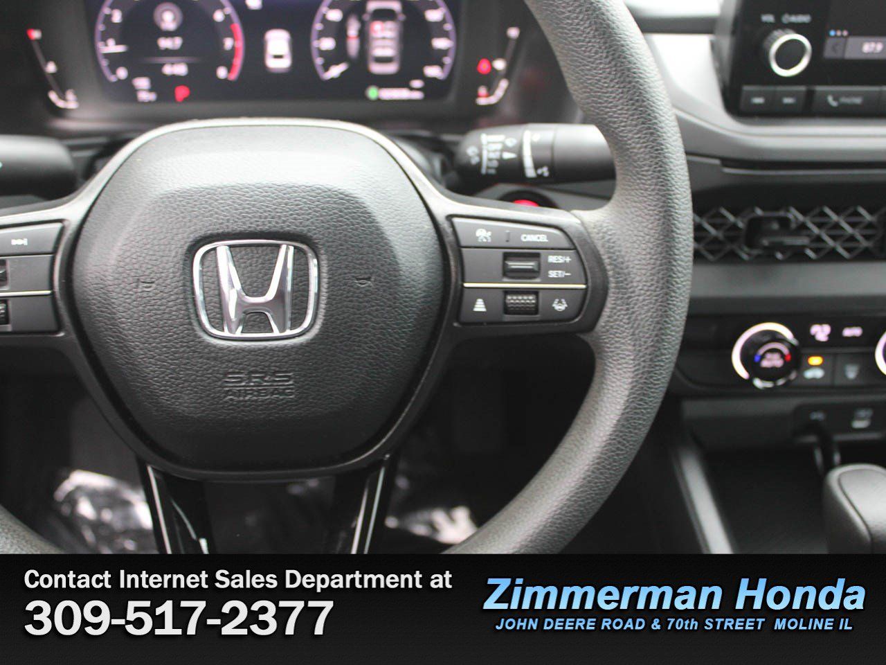 Certified 2024 Honda Accord LX image 11