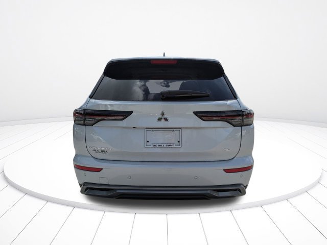 New 2026 Mitsubishi Outlander SE FWD image 5