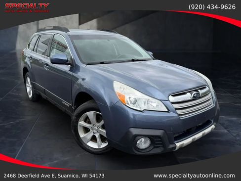 Used 2013 Subaru Outback 2.5i Limited AWD/4WD image 2