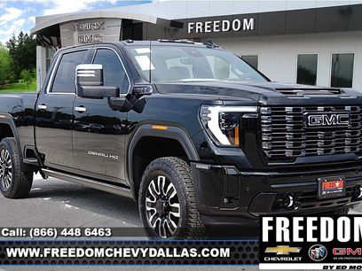 New 2025 GMC Sierra 2500 Denali Ultimate