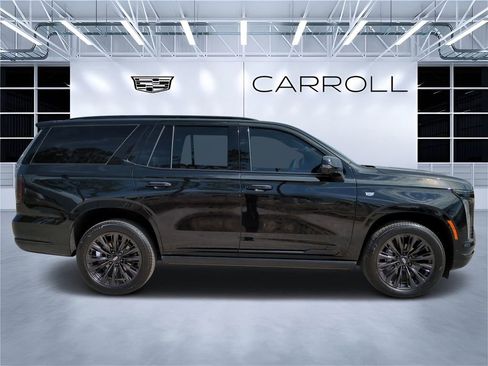 Certified 2025 Cadillac Escalade Sport w/ LPO, ONYX Package image 2