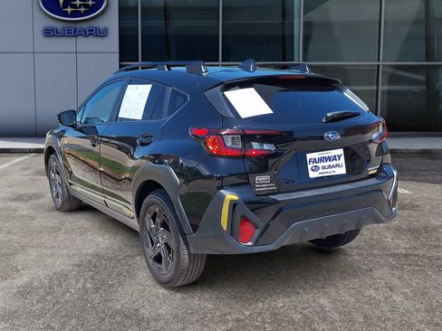 Certified 2025 Subaru Crosstrek 2.5i Sport w/ Popular Package #3A AWD/4WD image 4