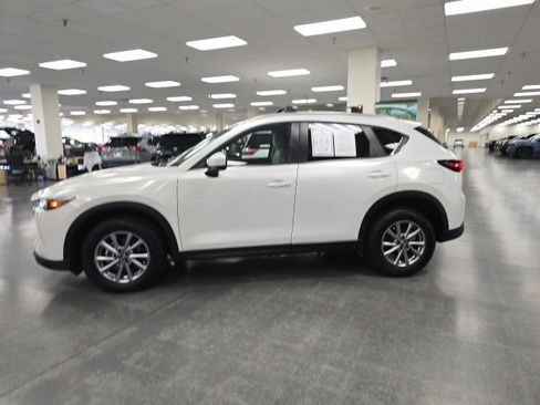 Used 2023 MAZDA CX-5 AWD 2.5 S image 4