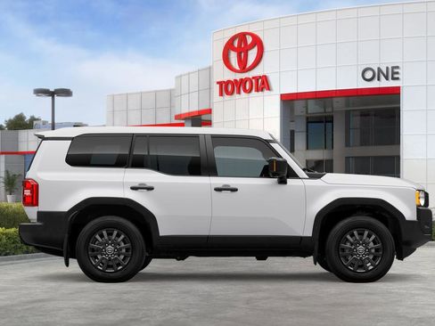 New 2026 Toyota Land Cruiser 1958 image 60