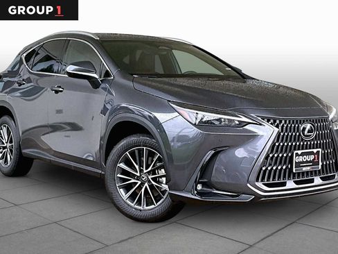 Used 2026 Lexus NX 350 AWD w/ Cold Area Package image 3