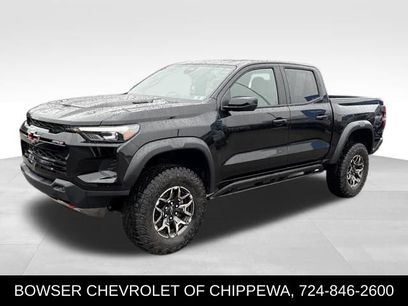 Certified 2026 Chevrolet Colorado ZR2