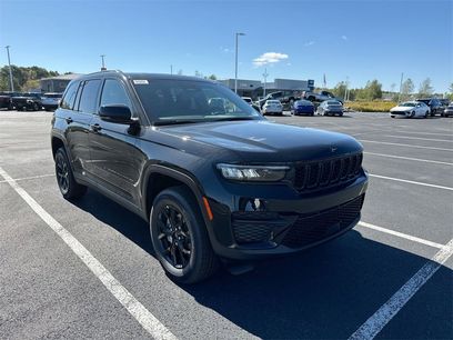 New 2025 Jeep Grand Cherokee Altitude