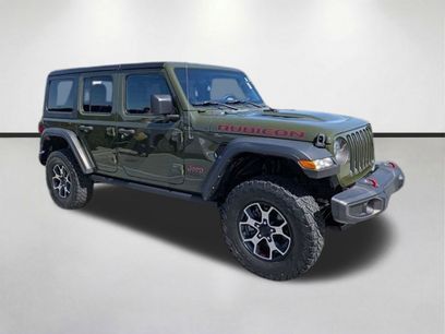 Used 2023 Jeep Wrangler Unlimited Rubicon