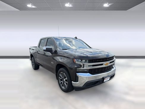 Used 2021 Chevrolet Silverado 1500 LT w/ Texas Edition Plus image 6