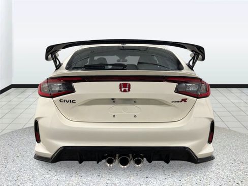 New 2026 Honda Civic Type R image 4