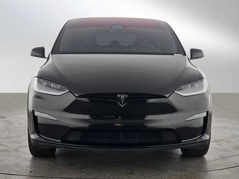 Used 2024 Tesla Model X AWD/4WD image 8