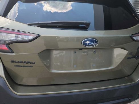 Certified 2025 Subaru Outback Onyx Edition AWD/4WD image 42