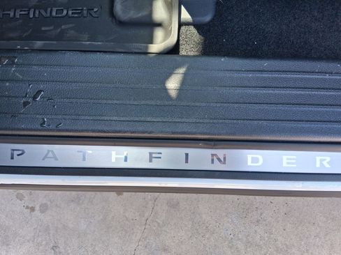 New 2026 Nissan Pathfinder Platinum w/ Cargo Package image 29