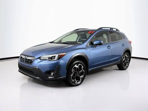 Used 2021 Subaru Crosstrek 2.5i Limited w/ Popular Package #4 AWD/4WD image 7