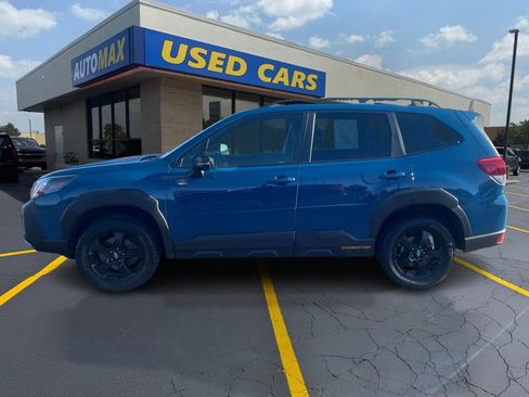 Used 2023 Subaru Forester Wilderness AWD/4WD image 8