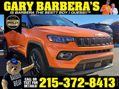 New 2026 Jeep Compass Limited