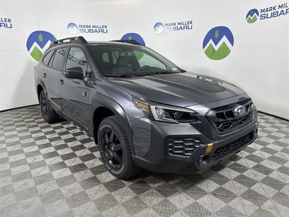 New 2025 Subaru Outback Wilderness