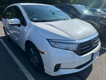Certified 2024 Honda Odyssey EX