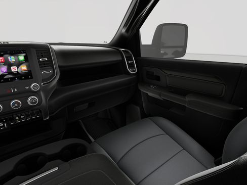 New 2025 RAM 3500 Tradesman image 21