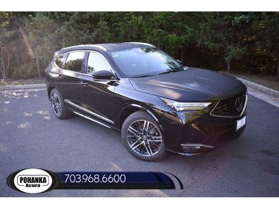 New 2026 Acura MDX w/ Advance Package