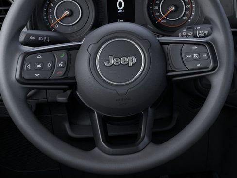 New 2025 Jeep Wrangler Unlimited Sport AWD/4WD image 19
