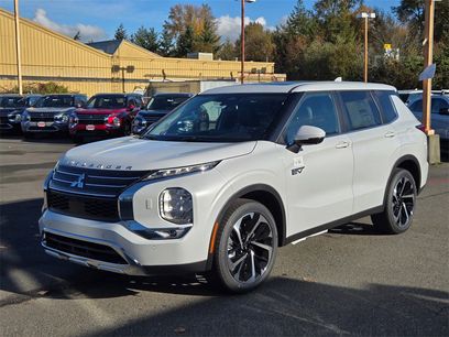 New 2025 Mitsubishi Outlander SE
